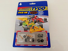 Tyco slotcar ersatzteilset gebraucht kaufen  Röslau