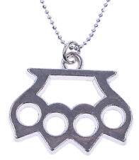 Ldschool brass knuckles gebraucht kaufen  Grettstadt