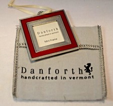 Danforth fine pewter for sale  Binghamton