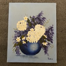 Vntg 1950 floral for sale  Palm Springs
