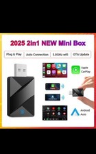 Adattatore wireless carplay usato  Lammari
