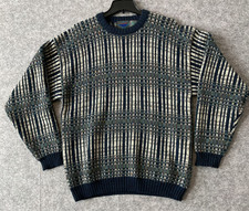 Etchings wool sweater for sale  Racine