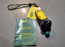 oxygen analyzer for sale oxygen analyzer for sale PORTHCAWL