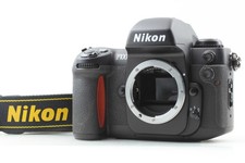 [Quase em perfeito estado] Sem pegajoso! Corpo da câmera de filme 35mm SLR Nikon F100 com alça do Japão comprar usado  Enviando para Brazil