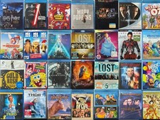 Blu ray dvd for sale  Chicago