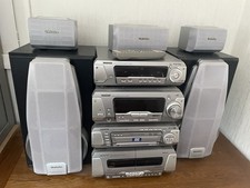 Technics stack system for sale  SCARBOROUGH