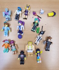 Roblox figure bundle for sale  BLACKPOOL