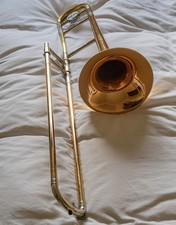 Conn trombone for sale  CASTLE CARY