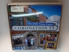 Itv coronation street for sale  WINSFORD