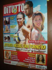 Tutto.belen rodriguez giorgia usato  Campagna