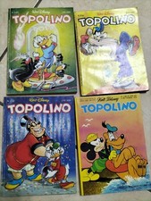 Lotto n.5 topolino usato  Pozzuoli