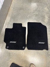 Conjunto de tapetes de assoalho carpete preto Toyota Camry 2011-2019 XV50 original do fabricante PT208-03120 comprar usado  Enviando para Brazil