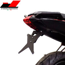 Portatarga moto benelli usato  Casapesenna
