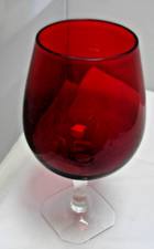 wine glass vase for sale  UXBRIDGE