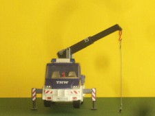 Playmobil thw unimog gebraucht kaufen  Deutschland