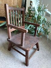 Vintage small chair for sale  NEWPORT