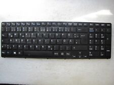 Teclado Sony Vaio SVE1712L1EB DE (P/N: 90.4XW07.C0G), usado segunda mano  Embacar hacia Argentina