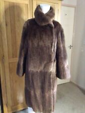 Vintage fur coat for sale  ILKLEY