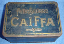 Ancienne boîte publicitaire d'occasion  Agay