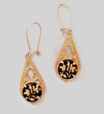 Vintage damascene dangle for sale  Toledo