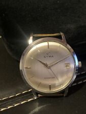 Montre vintage cyma d'occasion  Châteauroux
