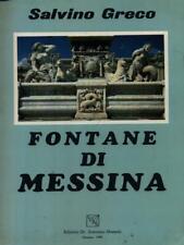 Fontane messina guide usato  Italia