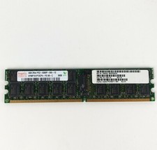 Samsung 4GB Parity 2Rx4 PC2-5300P-555-12-L0 M393T5160FBA-CE6 comprar usado  Enviando para Brazil