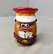 Boneco de brinquedo First Class Chicken Nugget Buddies McDonald's transportadora de correio comprar usado  Enviando para Brazil