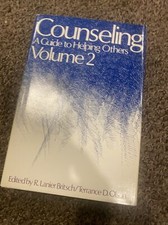Counseling guide helping for sale  Orem
