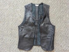 Vintage motorcycle leather for sale  Williamsburg