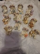 Vintage dreamsicle angel for sale  Pittsburgh