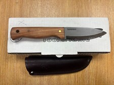 Usado, Faca Condor Bushlore madeira 4,3" lâmina fixa Bushcraft 2 LIBERAÇÃO comprar usado  Enviando para Brazil