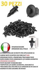 Rivetti plastica moto usato  Roma