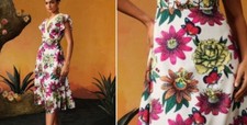 Frida kahlo dress for sale  STOKE-ON-TRENT