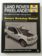 Haynes land rover for sale Haynes land rover for sale  DARLINGTON