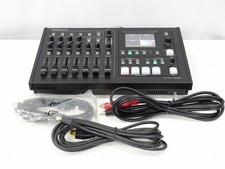 Roland VR-4HD HD AV Mixer HDMI RGB Composto USB 3.0 Transmissão ao Vivo Completa Testada, usado comprar usado  Enviando para Brazil