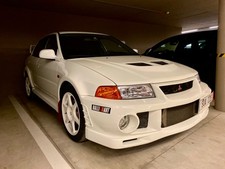 Mitsubishi lancer evo usato  Tirol