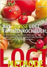 Grosse logi familienkochbuch gebraucht kaufen  Berlin