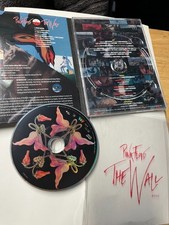 Pink Floyd The Wall (DVD, 1982) Rock Band D2, usado comprar usado Pink Floyd The Wall (DVD, 1982) Rock Band D2, usado comprar usado  Enviando para Brazil