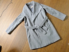 Trenchcoat mantel grau gebraucht kaufen Trenchcoat mantel grau gebraucht kaufen  Stein
