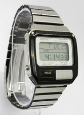 Vtg 1982 seiko for sale  TORQUAY