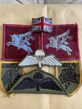 Paratrooper patches for sale  DONCASTER