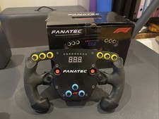 Fanatec clubsport esports for sale  LONDON
