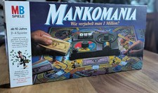 Mankomania spiele 1985 gebraucht kaufen  Goslar