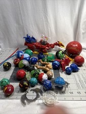 Bakugan figures mixed for sale  Lockport