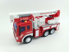 Gizmovine feuerwehrauto groß gebraucht kaufen  Espenau