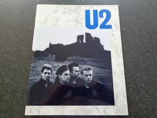 Unforgettable fire tour for sale  TAUNTON