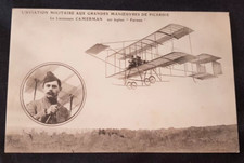 Old postcard aviation d'occasion  Expédié en Belgium