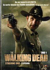 The walking dead. usato  Lucera