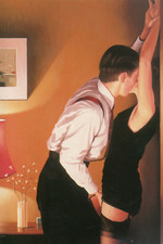 Jack vettriano kiss for sale  SUTTON COLDFIELD